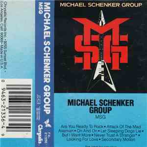 The Michael Schenker Group - MSG
