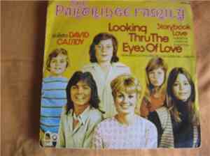 The Partridge Family Starring: David Cassidy - Looking Thru The Eyes Of Lov ...