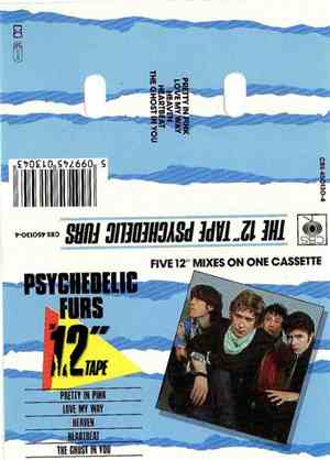 The Psychedelic Furs - The 12