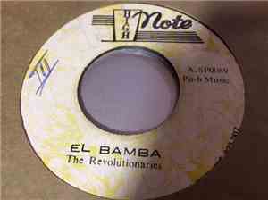 The Revolutionaries - El Bamba
