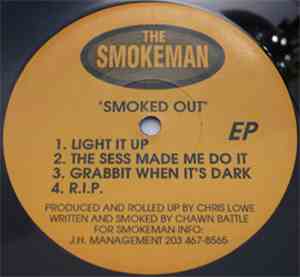 The Smokeman - Smoked Out EP