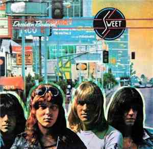 The Sweet - Desolation Boulevard