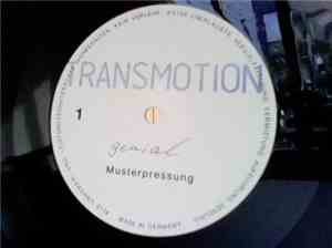 Transmotion - Fanatic Jubilations EP