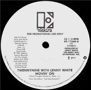 Twennynine With Lenny White - Movin' On