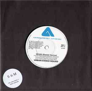 Urban Dance Squad - No Kid