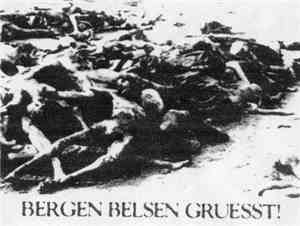 Various - Bergen Belsen Gruesst!
