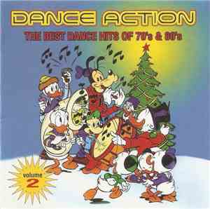 Various - Dance Action Volume 2