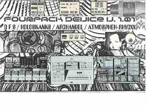 Various - Fourpack Device V.1.01