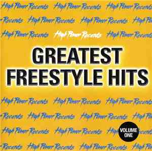 Various - Greatest Freestyle Hits, Vol. 1