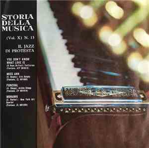 Various - Il Jazz Di Protesta