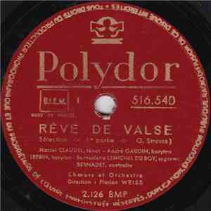 Various - Rève De Valse Sélection