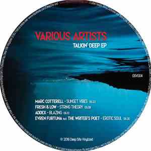 Various - Talkin' Deep Ep