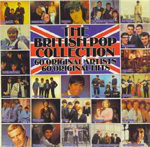 Various - The British Pop Collection (60 Original Artists 60 Original Hits)