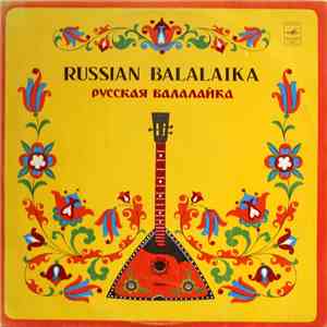 Various - The Russian Balalaika (Series 2)