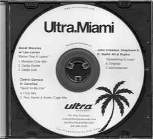 Various - Ultra.Miami