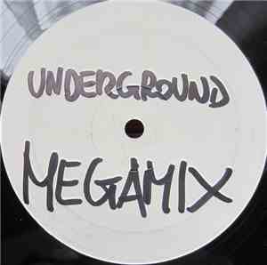 Various - Underground Megamix / Grooves