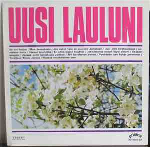 Various - Uusi Lauluni