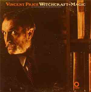 Vincent Price  - Witchcraft - Magic: An Adventure In Demonology