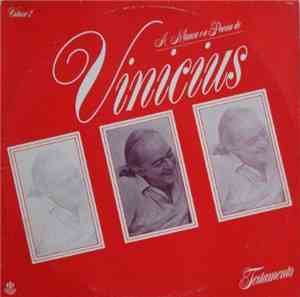 Vinicius De Moraes - Testamento Volume 2 - A Música E A Poesia De Vinicius
