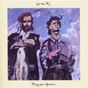 Wax  - Magnetic Heaven