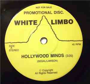 White Limbo - Hollywood Minds / Pretending