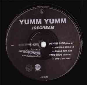 Yumm Yumm  - Icecream