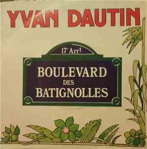 Yvan Dautin - Boulevard Des Batignolles