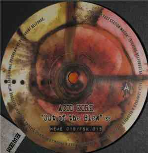 Acid Kirk - Out Of The Blew EP