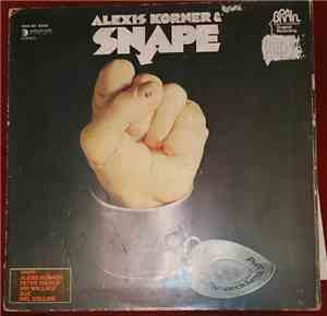 Alexis Korner and Snape - The Accidental Band