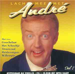 André van Duin - Lach Mee Met André Deel 2