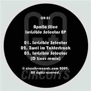 Apollo Slice - Invisible Selector