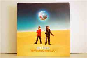 Arias  - Somebody Like You