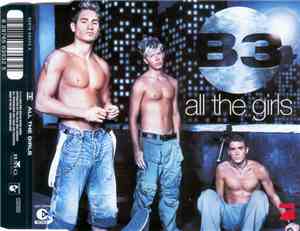 B3 - All The Girls