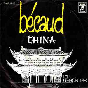 Bécaud - China / Ich Gehör' Dir