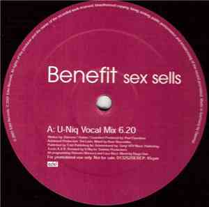 Benefit  - Sex Sells