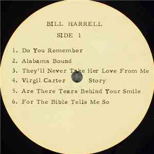 Bill Harrell And The Virginians - Do You Remember?