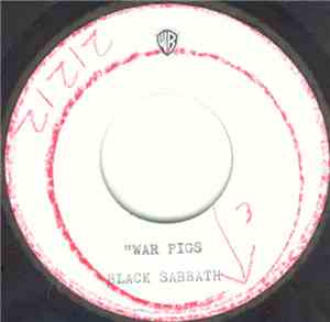 Black Sabbath - War Pigs