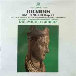 Brahms / Choeur De La Fondation Gulbenkian De Lisbonne , Direction: Michel  ...