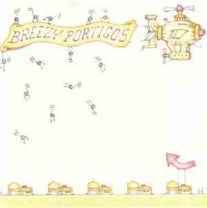 Breezy Porticos - Shelby's Foot