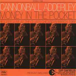 Cannonball Adderley - Money In The Pocket