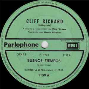 Cliff Richard - Buenos Tiempos