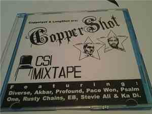 CopperShot - CSI Mixtape