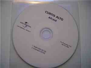 Curtis Alto - Afraid