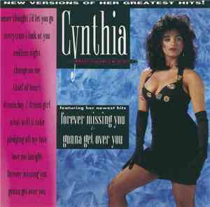 Cynthia - The Remixes