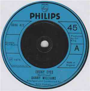 Danny Williams - Ebony Eyes