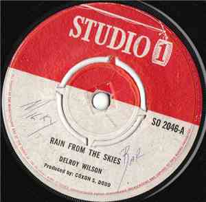 Delroy Wilson - Rain From The Skies