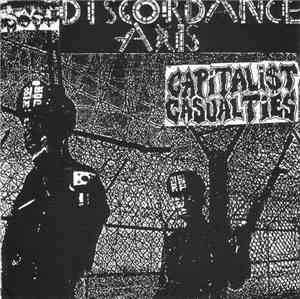 Discordance Axis / Capitalist Casualties - Discordance Axis / Capitalist Ca ...