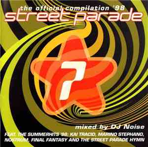 DJ Noise - Street Parade '98 - The Official Compilation