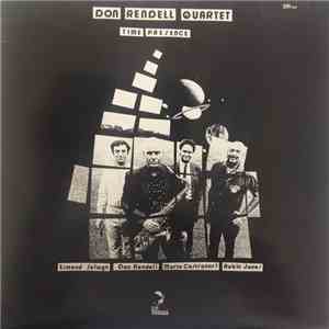 Don Rendell Quartet - Time Presence