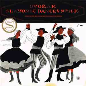 Dvořák, Rudolf Schwarz Conducting The BBC Symphony Orchestra - Slavonic Dances Nos. 11-16 / Serenade For Strings